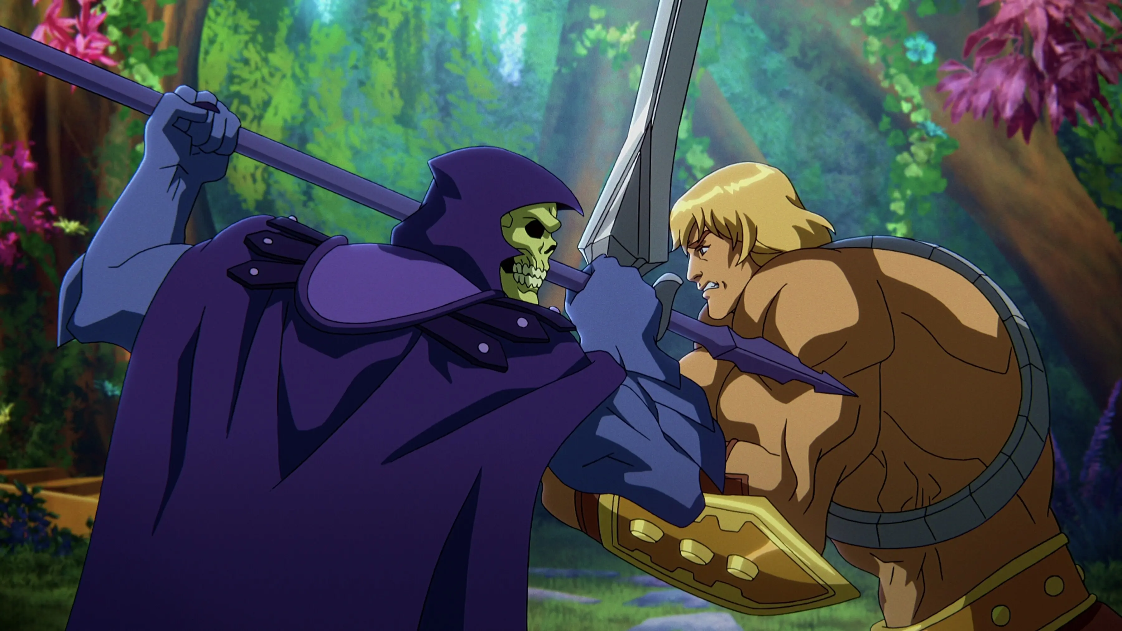 Masters of the Universe - Revelation (2 Blu-rays) (Shop)