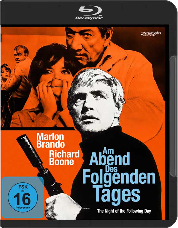 Am Abend des folgenden Tages (Blu-ray) Am Abend des folgenden Tages (Blu-ray)