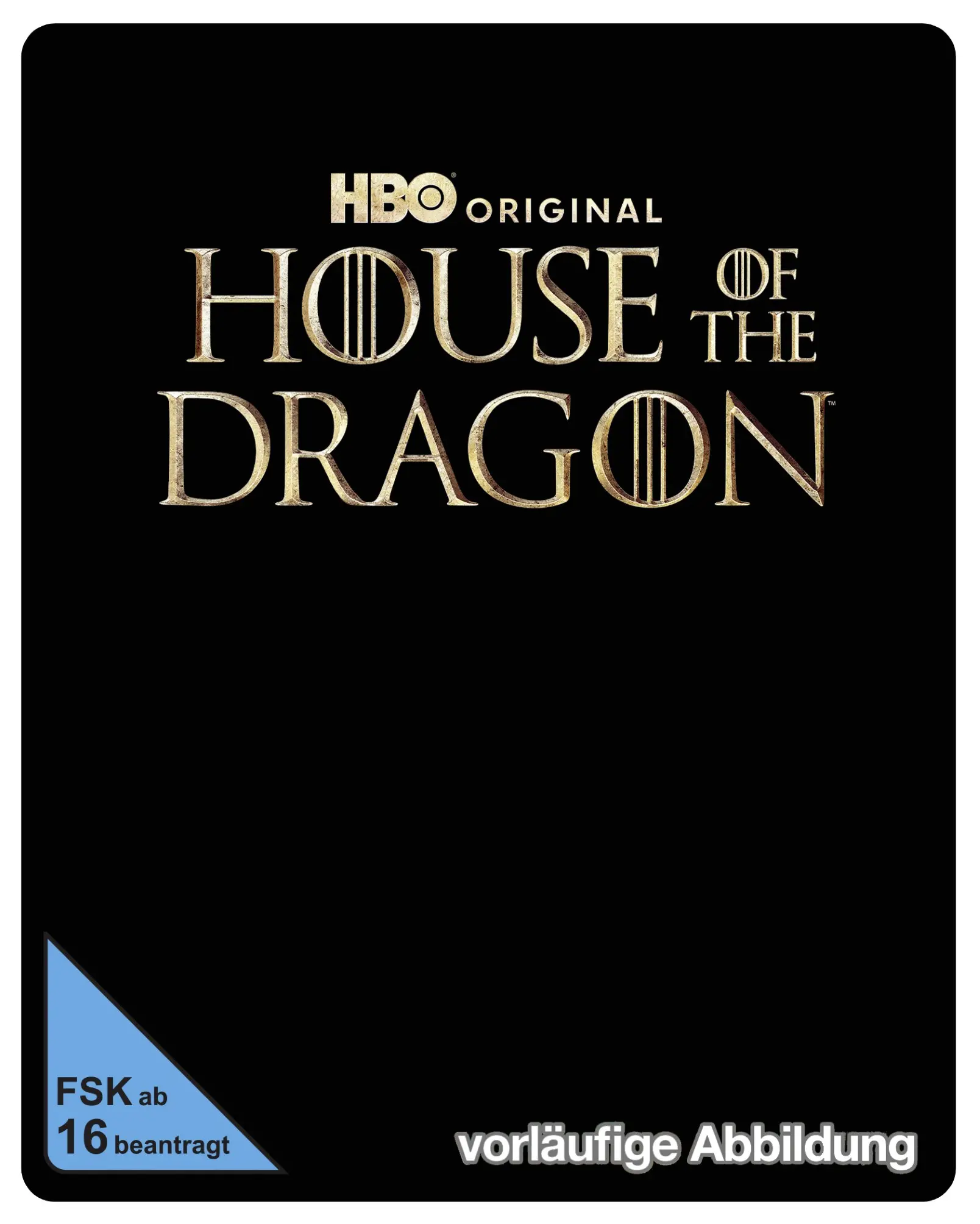 House of the Dragon: Die komplette 3. Staffel (Steelbook, 4 4K-UHDs) Cover