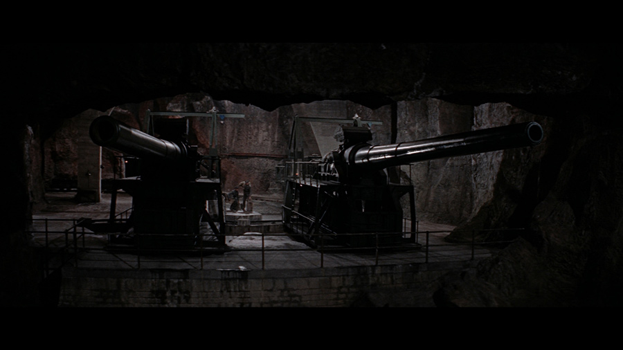 Die Kanonen von Navarone (Remastered) (Steelbook, 4K-UHD+Blu-ray) Image 6