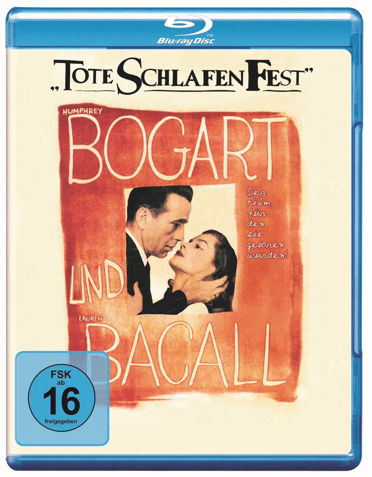 Tote schlafen fest (Blu-ray) Tote schlafen fest (Blu-ray)