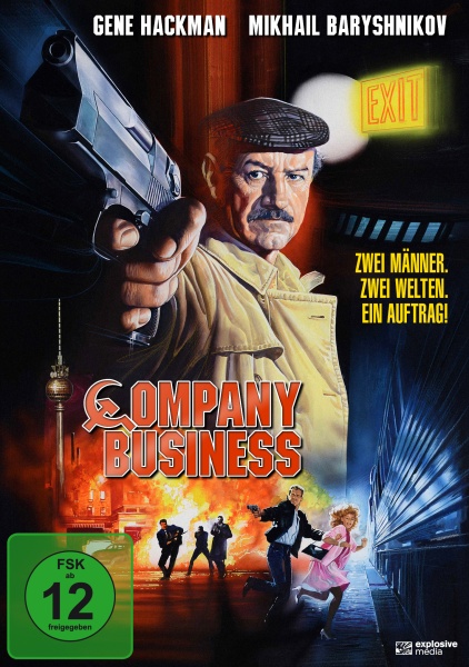 Company Business (DVD) Company Business (DVD)