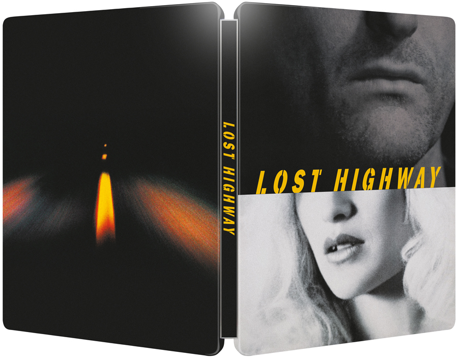 Lost Highway - Limited Steelbook Edition (4K Ultra HD+Blu-ray) Lost Highway - Limited Steelbook Edition (4K Ultra HD+Blu-ray)
