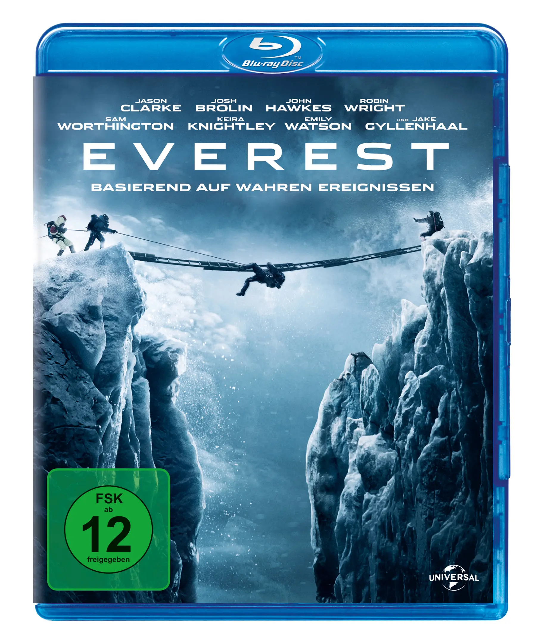 Everest (Blu-ray)