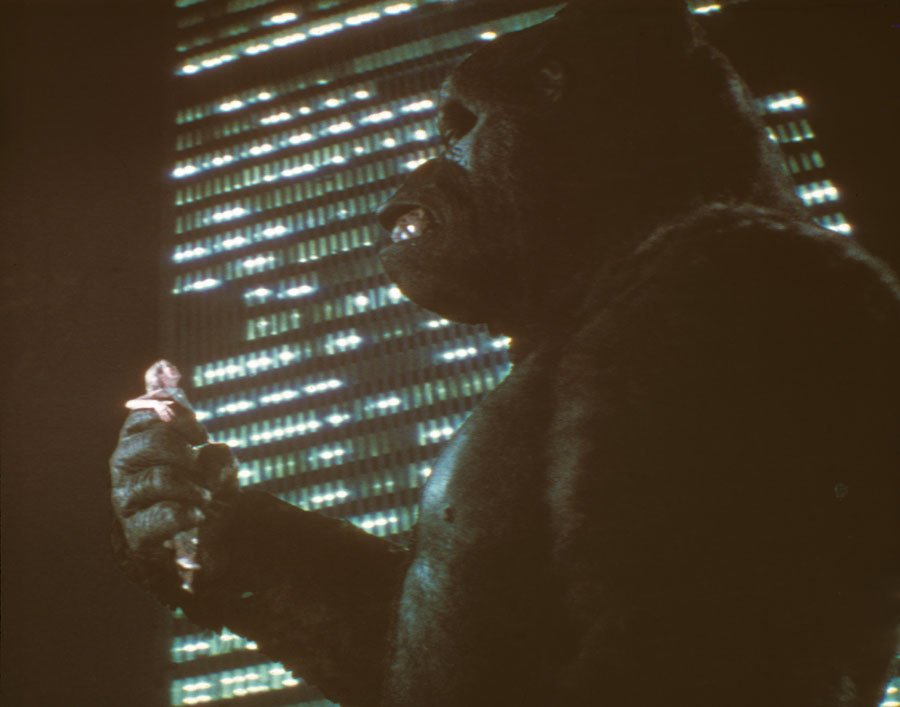 King Kong - Lim.SB Ed. (4KUHD+Blu-ray) King Kong - Lim.SB Ed. (4KUHD+Blu-ray)