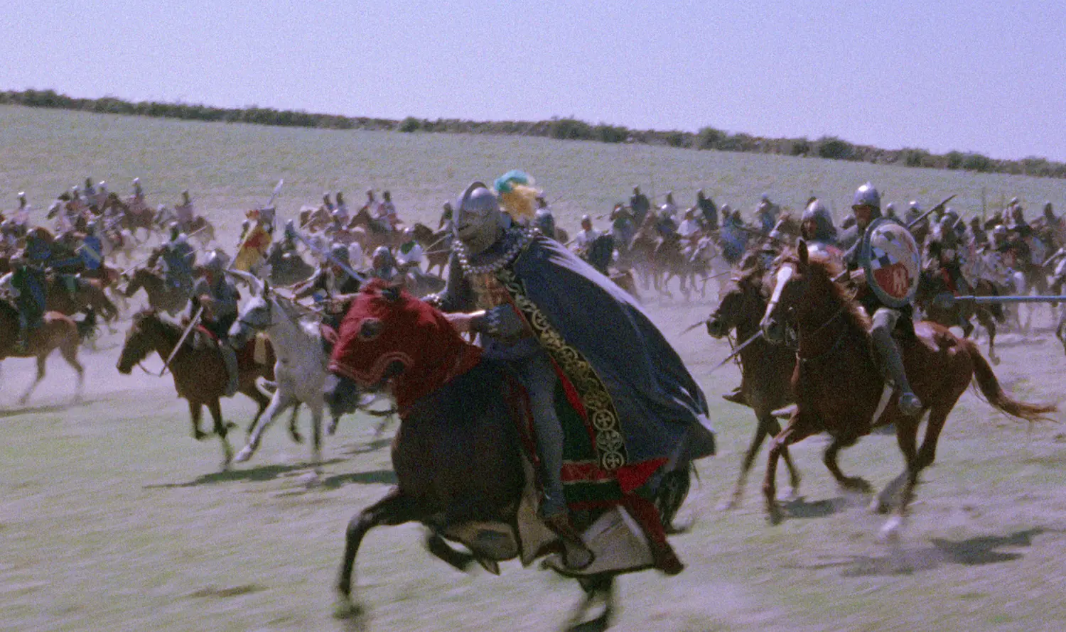 Die Schlacht von Toledo (DVD)