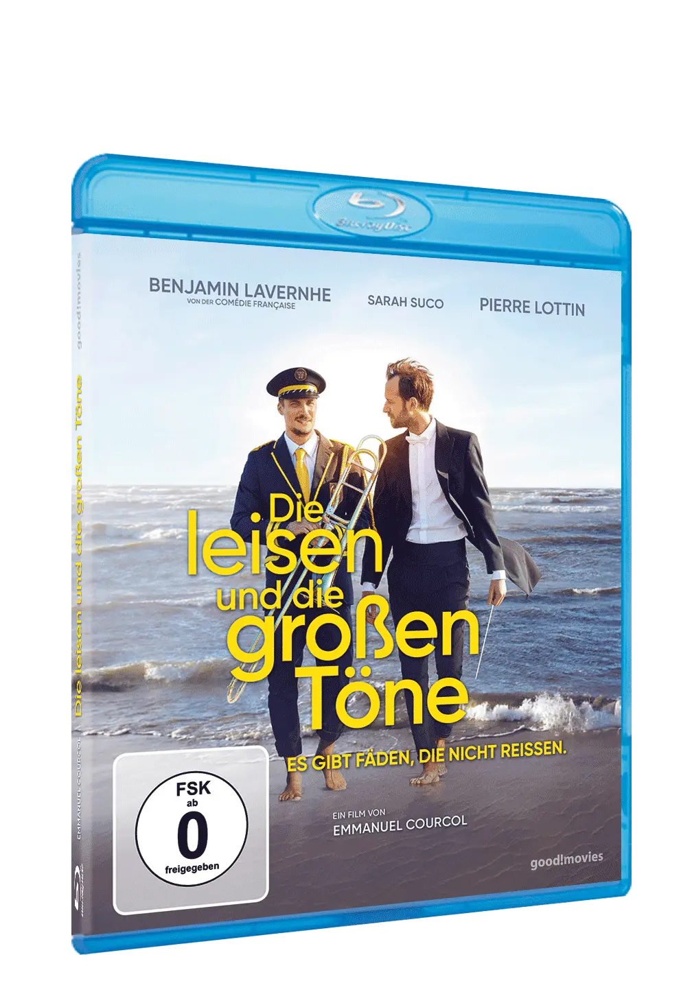 Die leisen und die grossen Töne (Blu-ray) Die leisen und die grossen Töne (Blu-ray)