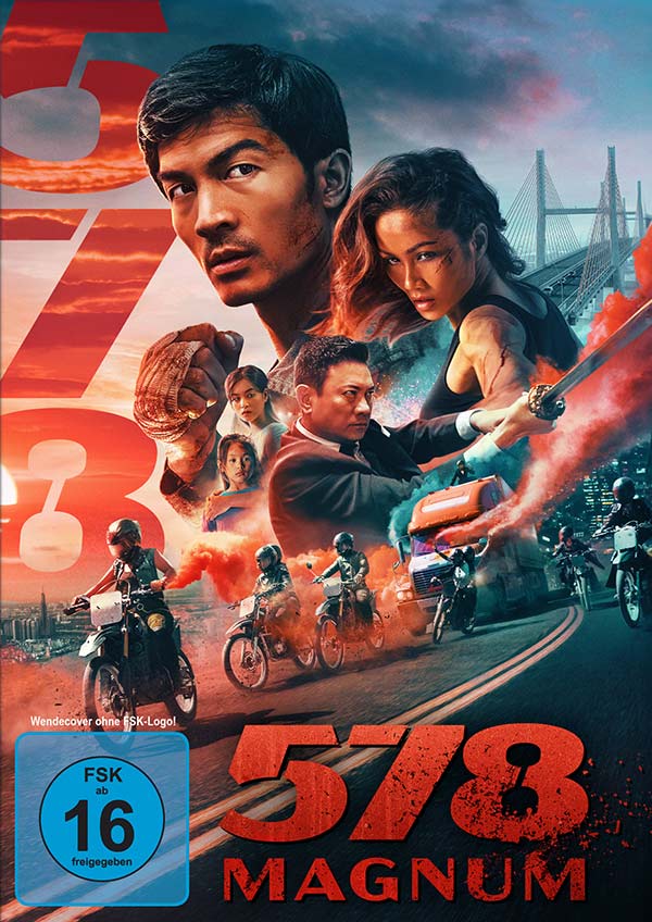 578 Magnum (DVD) 578 Magnum (DVD)