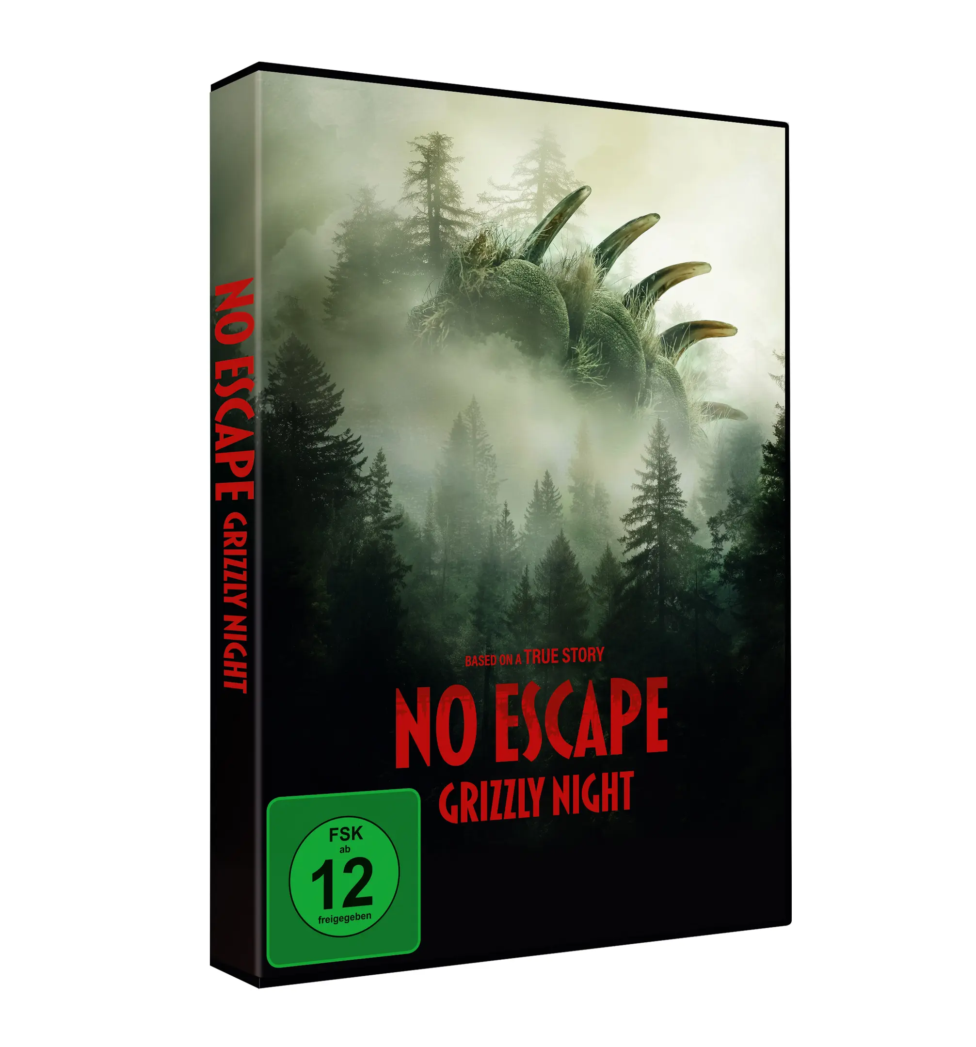 No Escape - Grizzly Night (DVD) No Escape - Grizzly Night (DVD)