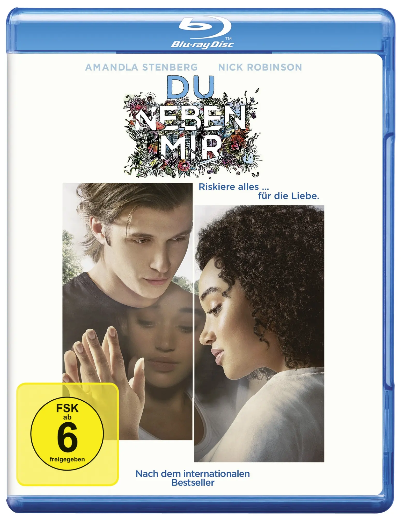 Du neben mir (Blu-ray) Cover