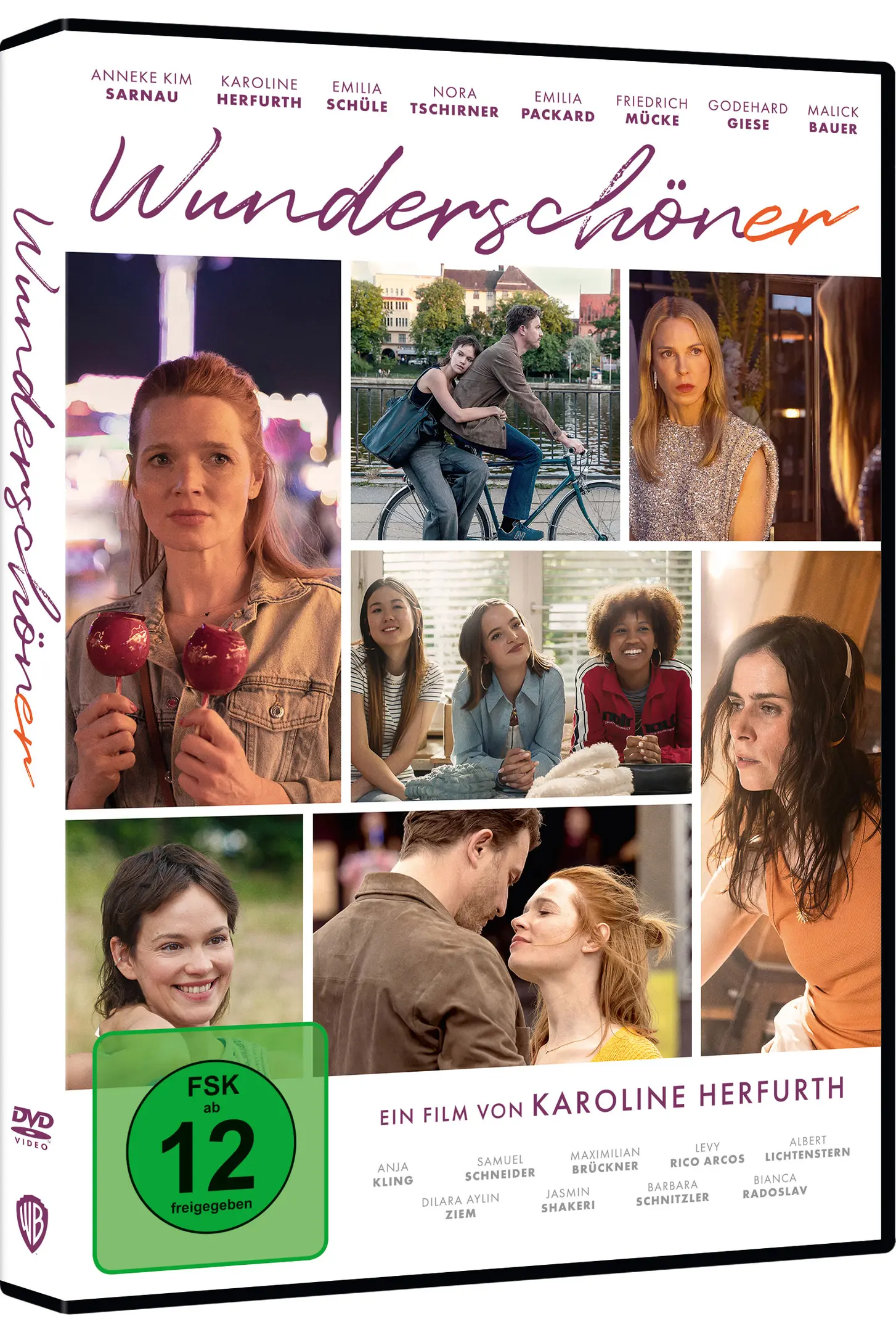 Wunderschöner (DVD)