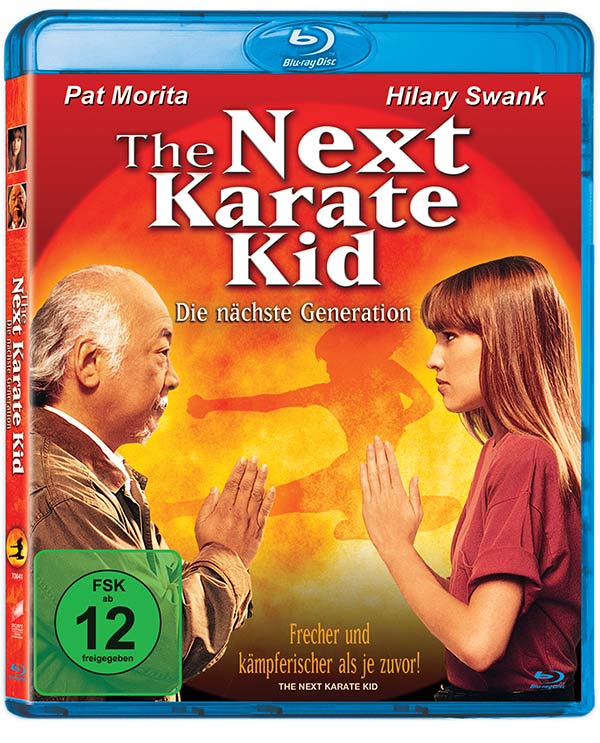 The Next Karate Kid - Die nächste Generation (Blu-ray) The Next Karate Kid - Die nächste Generation (Blu-ray)