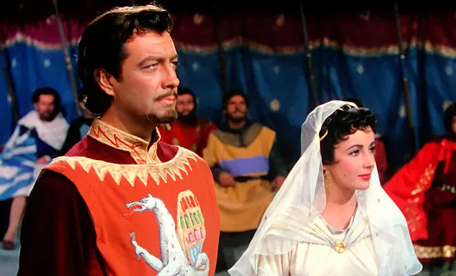 Ivanhoe - Der schwarze Ritter (Digipack, Blu-ray+DVD) Ivanhoe - Der schwarze Ritter (Digipack, Blu-ray+DVD)