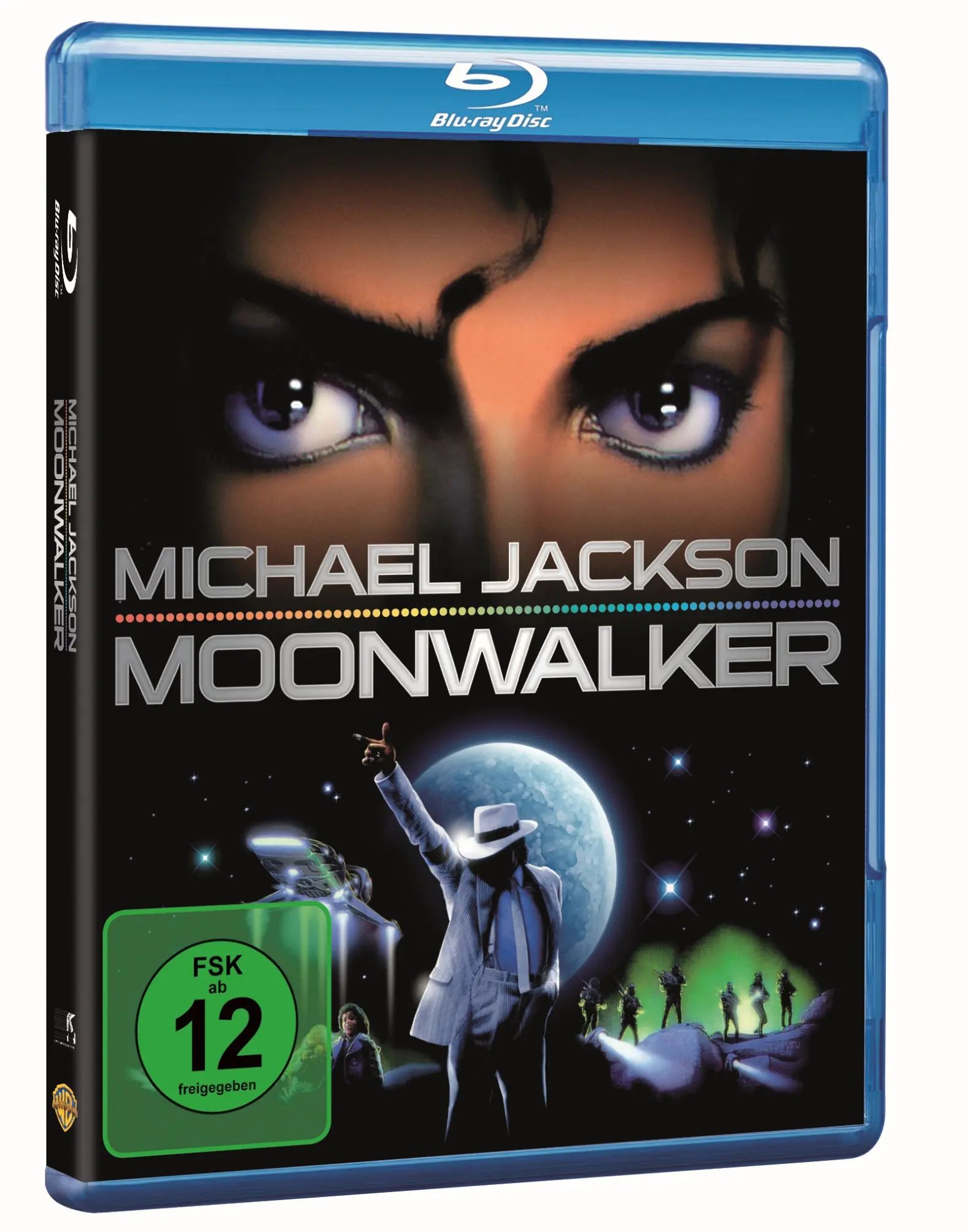 Moonwalker (Blu-ray)