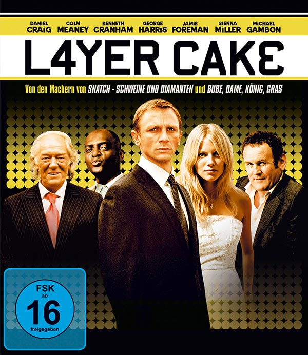 Layer Cake (Blu-ray) Cover