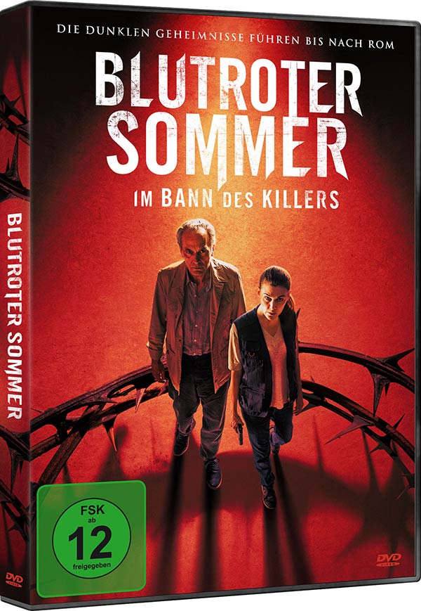 Blutroter Sommer - Im Bann des Killers (DVD) Blutroter Sommer - Im Bann des Killers (DVD)