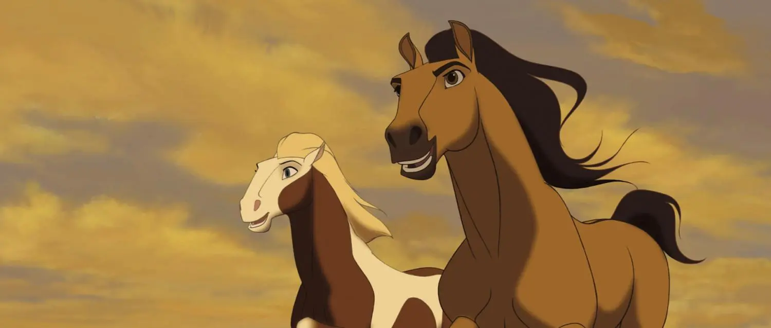 Spirit - 2 Movie Collection (DVD)