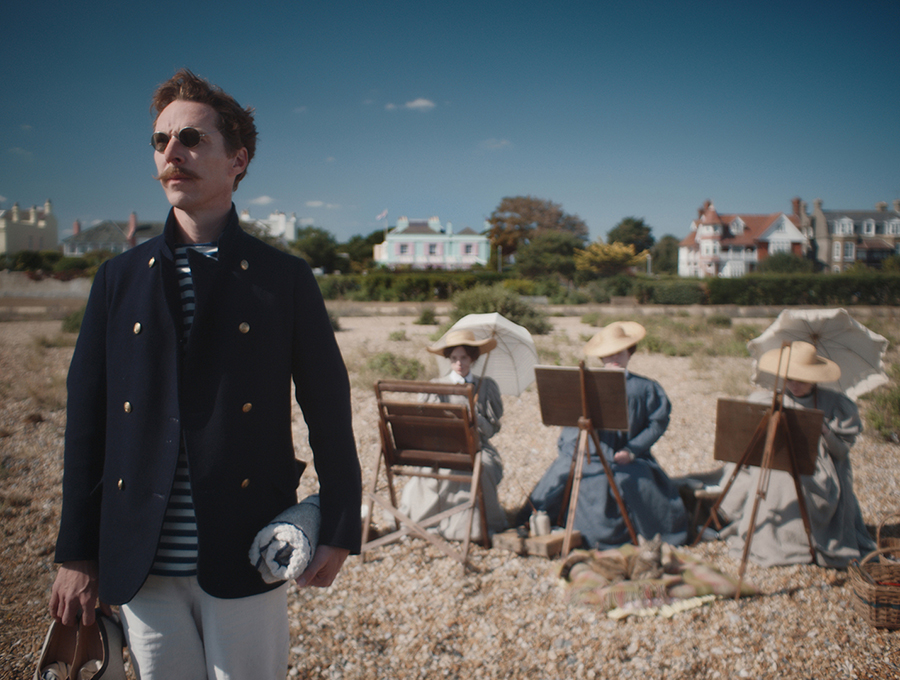 Die wundersame Welt des Louis Wain (DVD) Die wundersame Welt des Louis Wain (DVD)