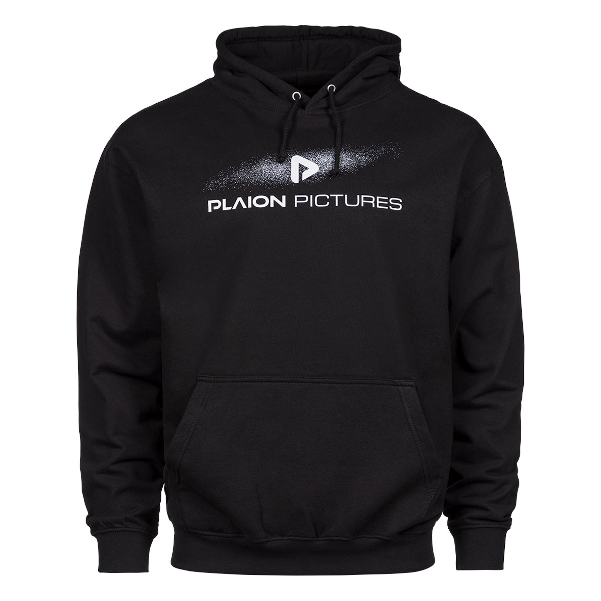 Stardust Logo PP Hoodie Unisex Black Cover Stardust Logo PP Hoodie Unisex Black Cover
