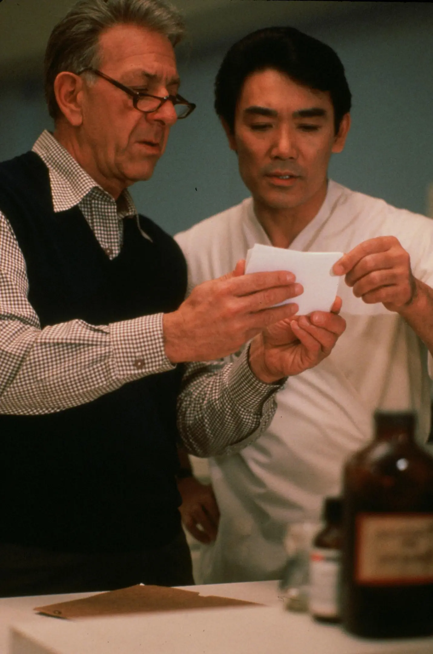 Quincy: Staffel 1&2 (DVD)