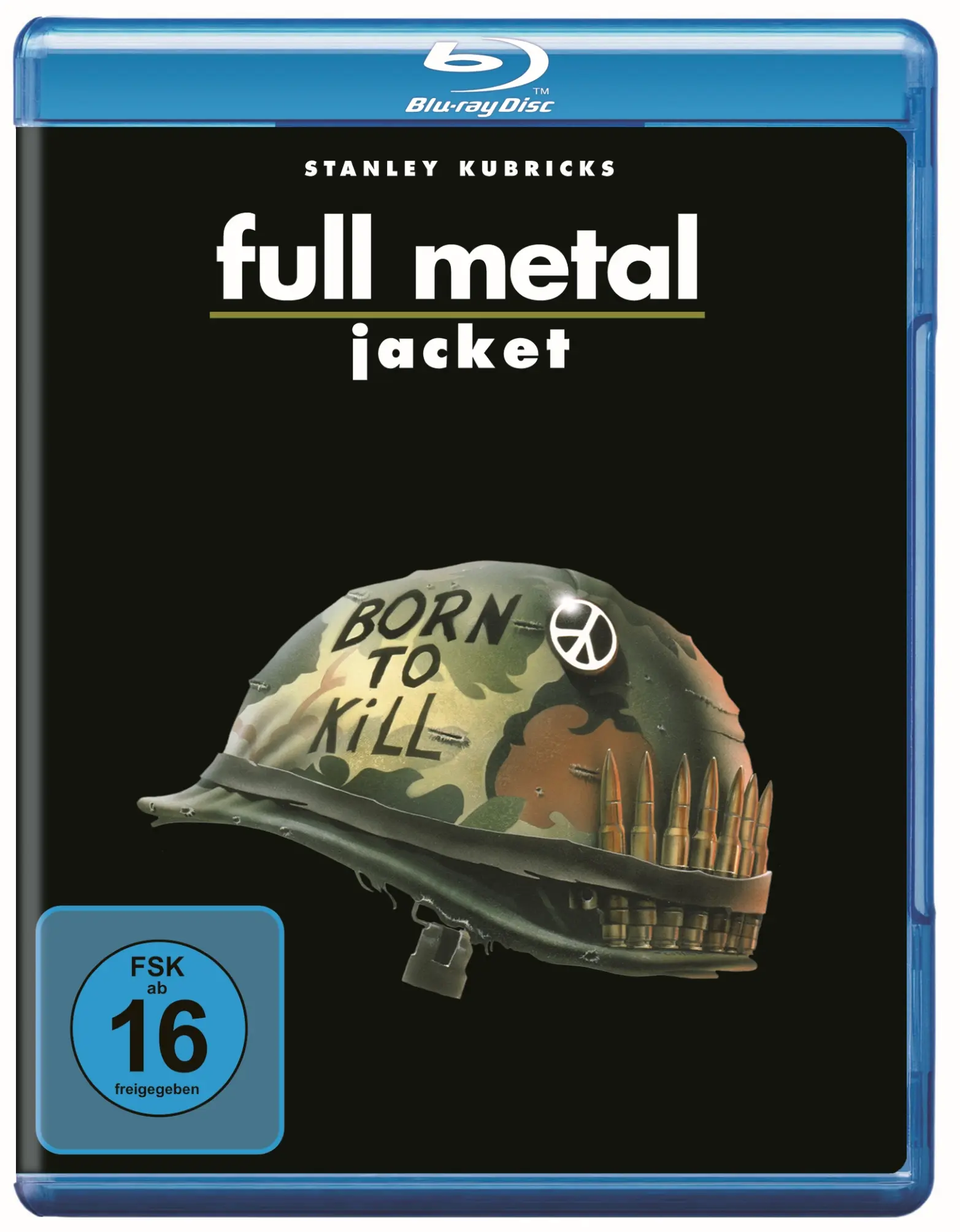 Full Metal Jacket S.E. (Blu-ray) Full Metal Jacket S.E. (Blu-ray)