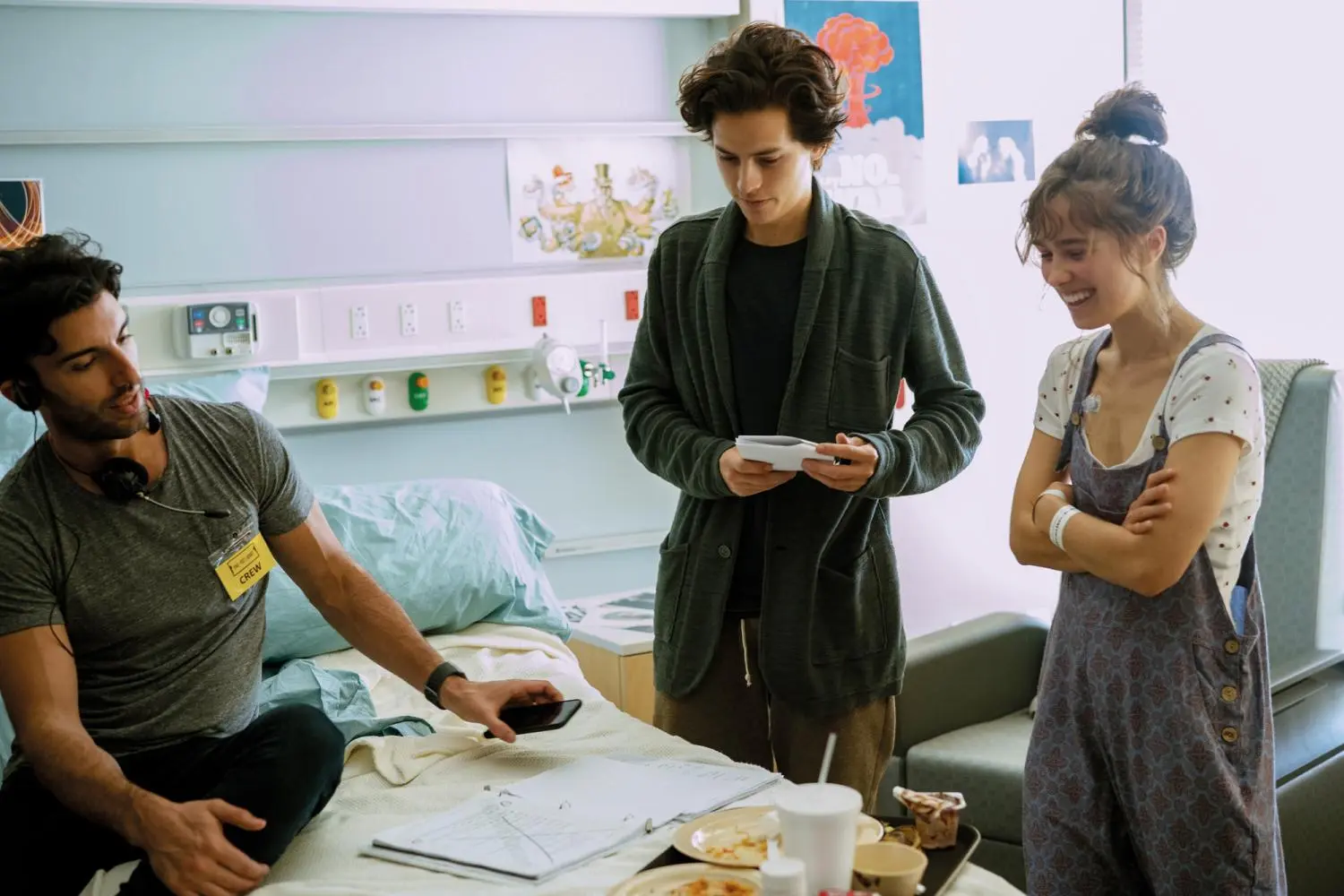 Drei Schritte zu dir (DVD)