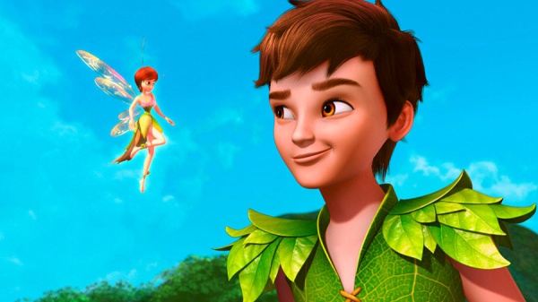 Peter Pan - Neue Abenteuer (DVD) Image 5