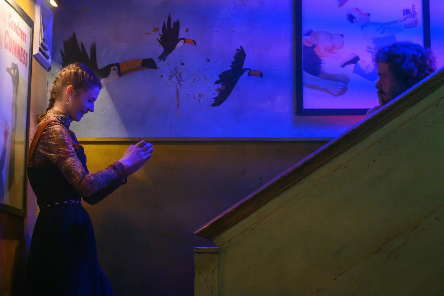 Last Night in Soho (4K-UHD)