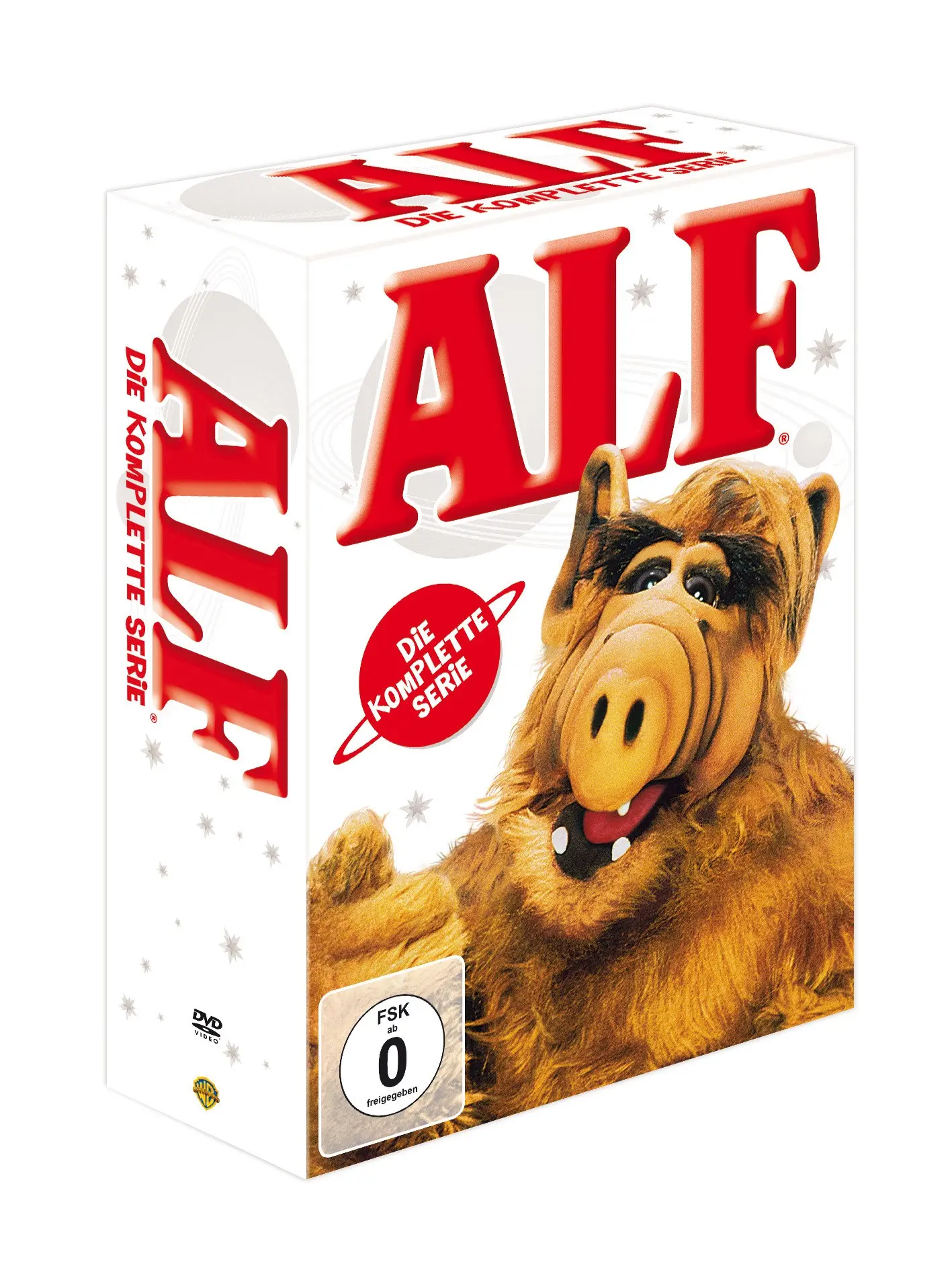 ALF: Die komplette Serie (DVD)