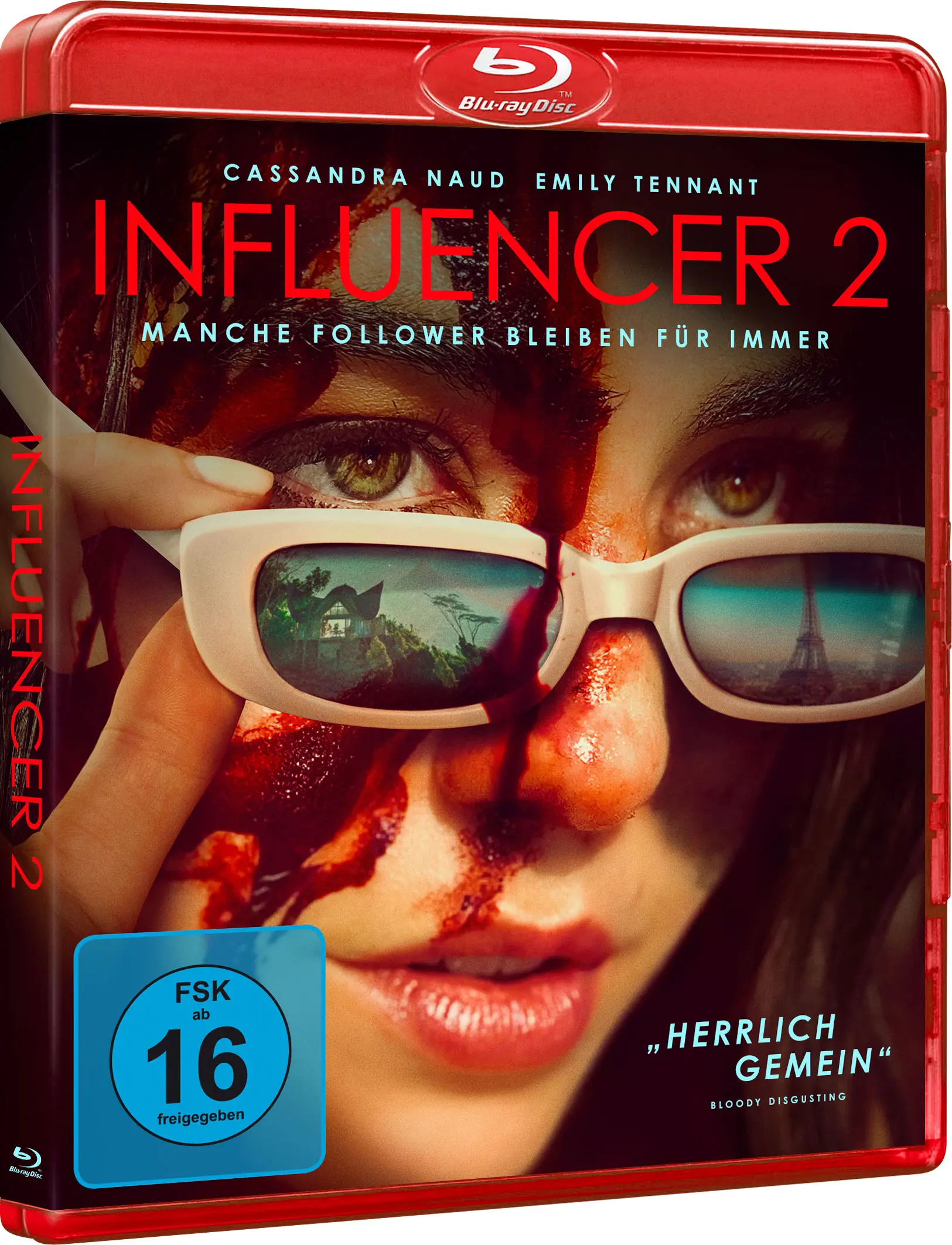 Influencer 2 (Blu-ray)