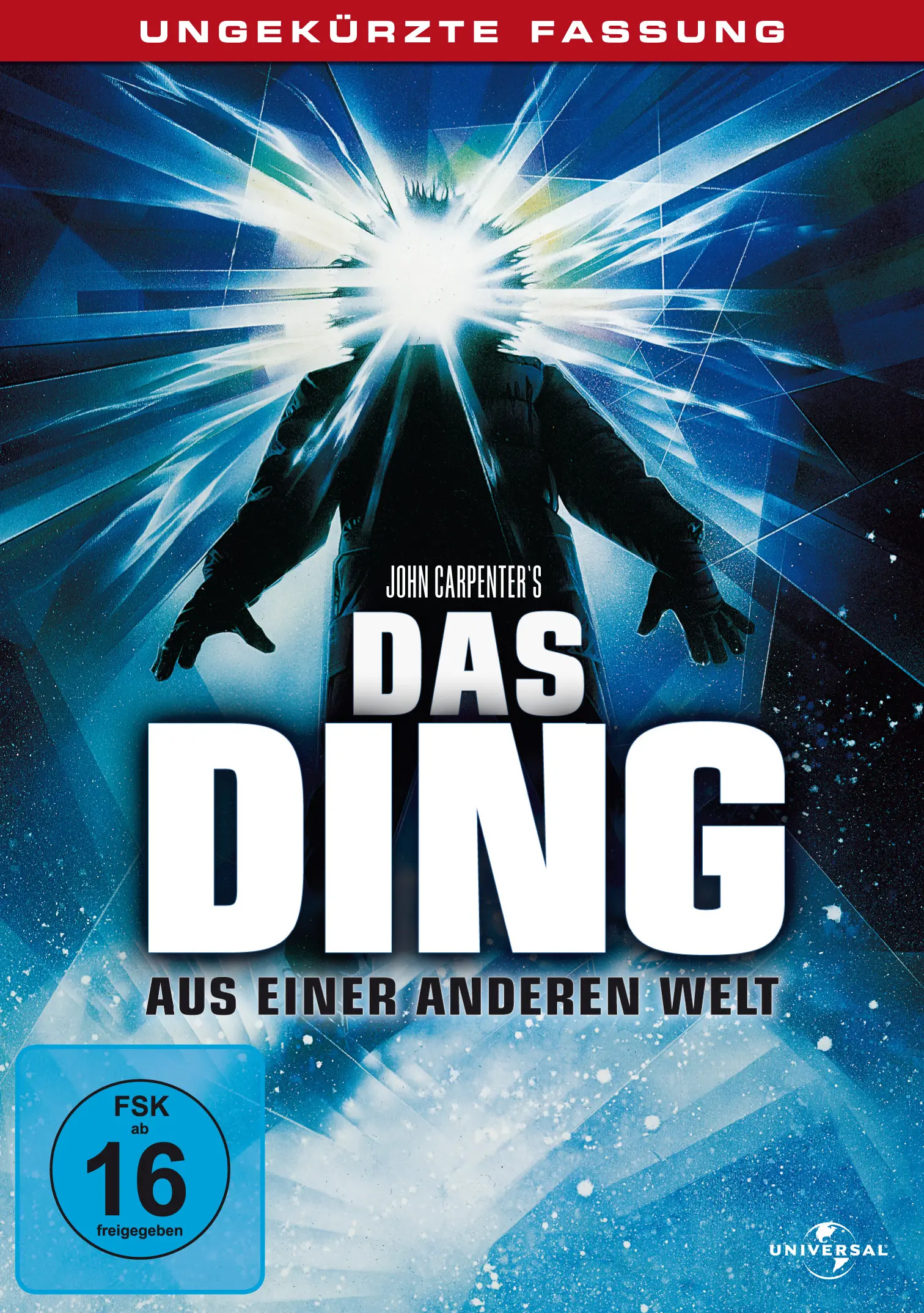 Das Ding aus einer anderen Welt (DVD)