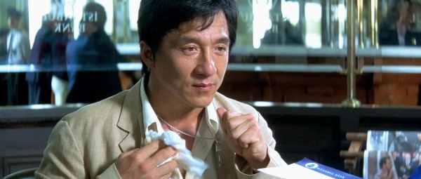 Jackie Chan: Spion Wider Willen (Mediabook, Blu-ray) Jackie Chan: Spion Wider Willen (Mediabook, Blu-ray)