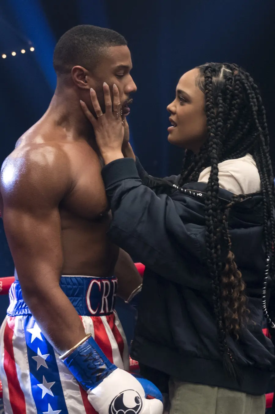 Creed 2: Rocky's Legacy (Blu-ray)