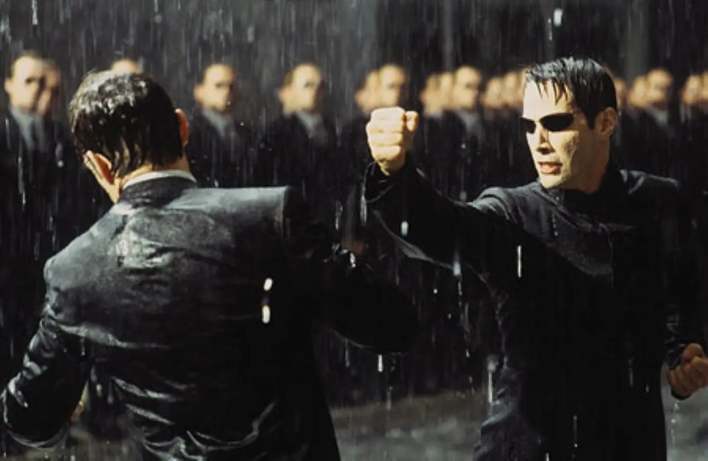 Matrix Revolutions (4K UHD)
