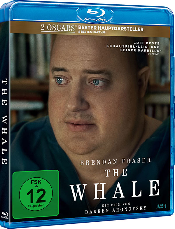 The Whale (Blu-ray) The Whale (Blu-ray)