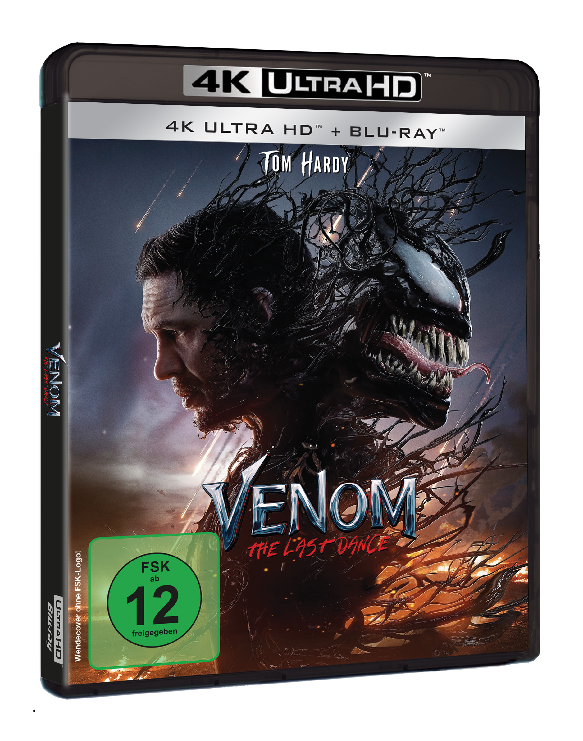 Venom: The Last Dance (4K-UHD+Blu-ray) Elektronik