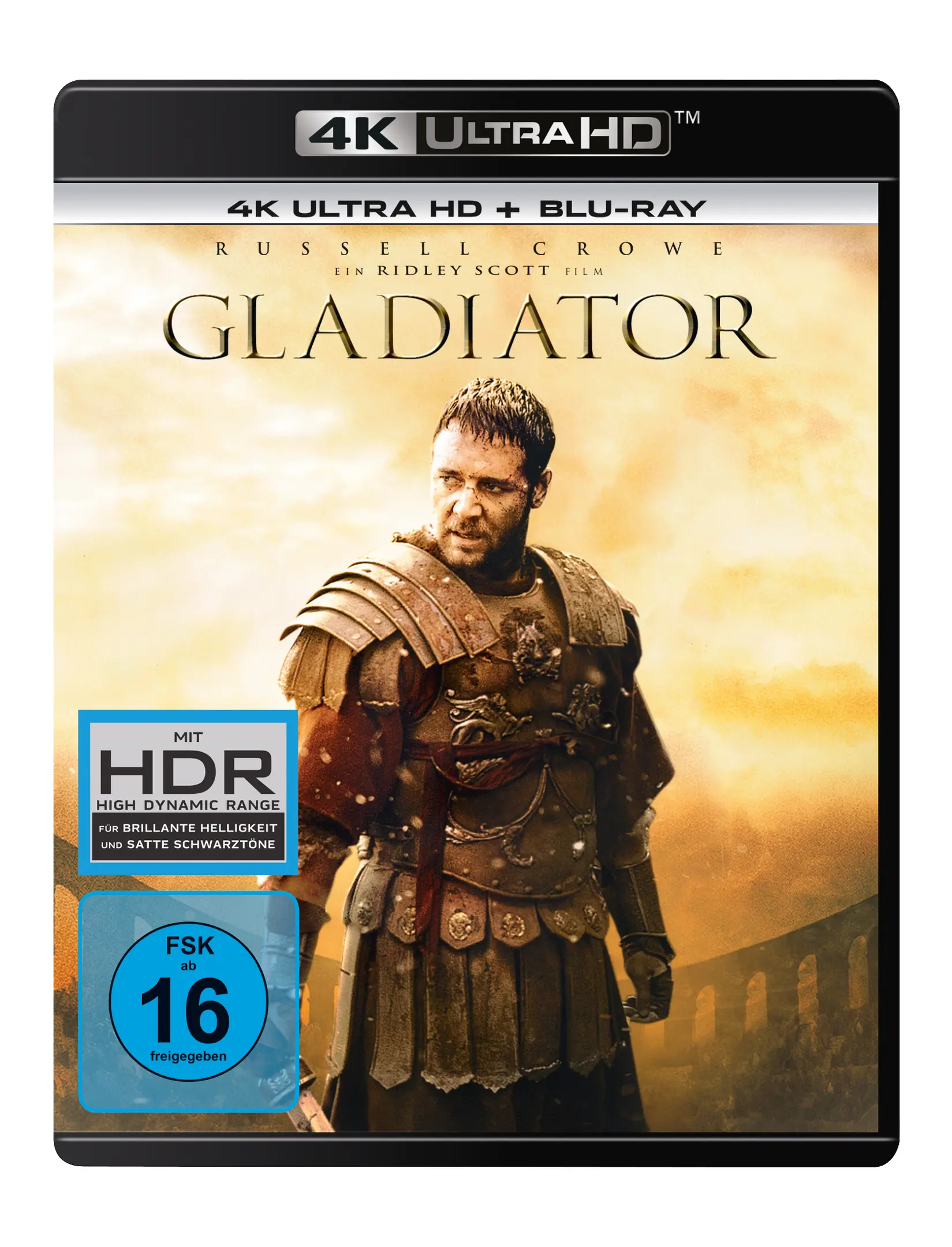 Gladiator (4K-UHD)