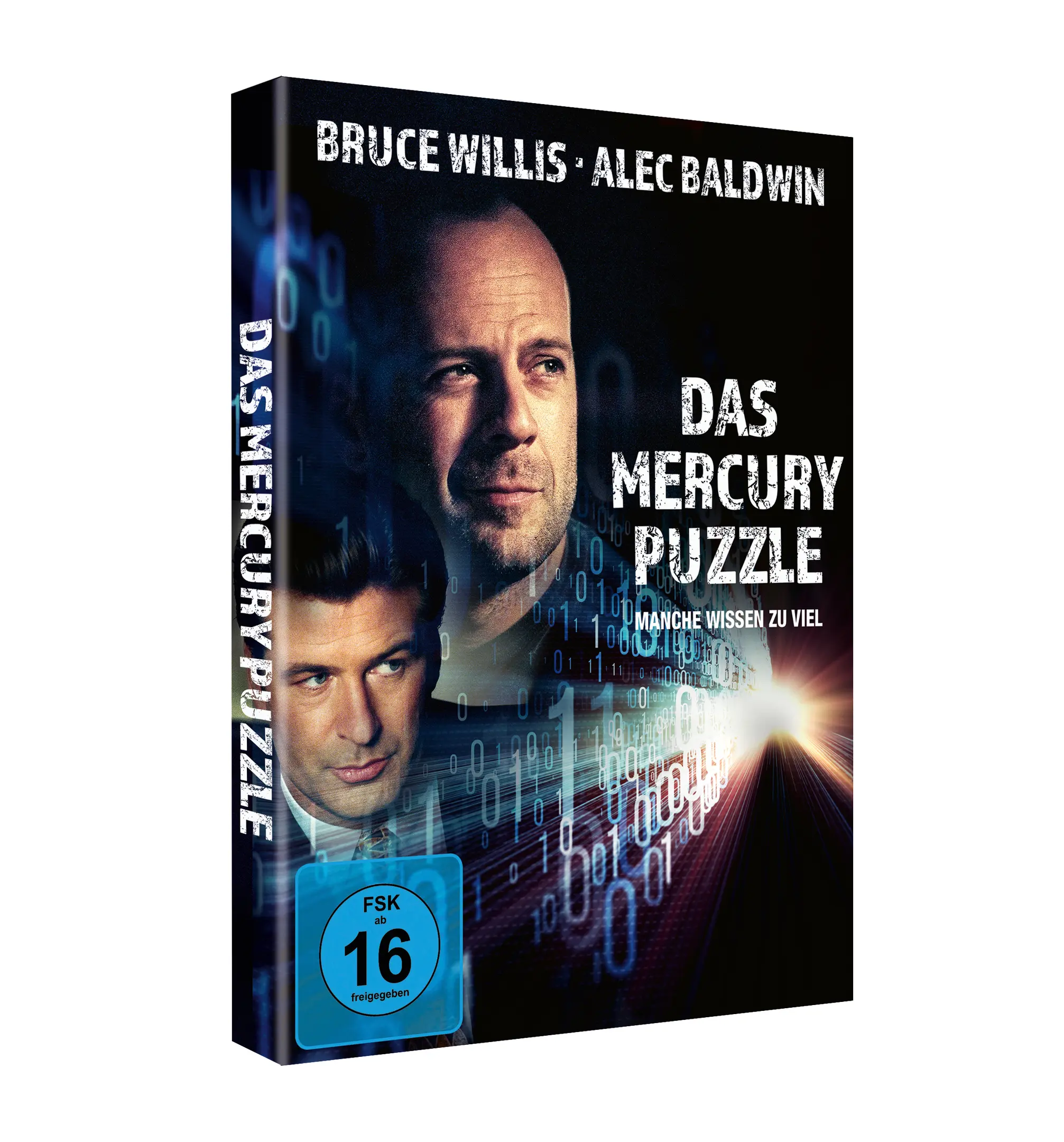 Das Mercury Puzzle (DVD) Das Mercury Puzzle (DVD)