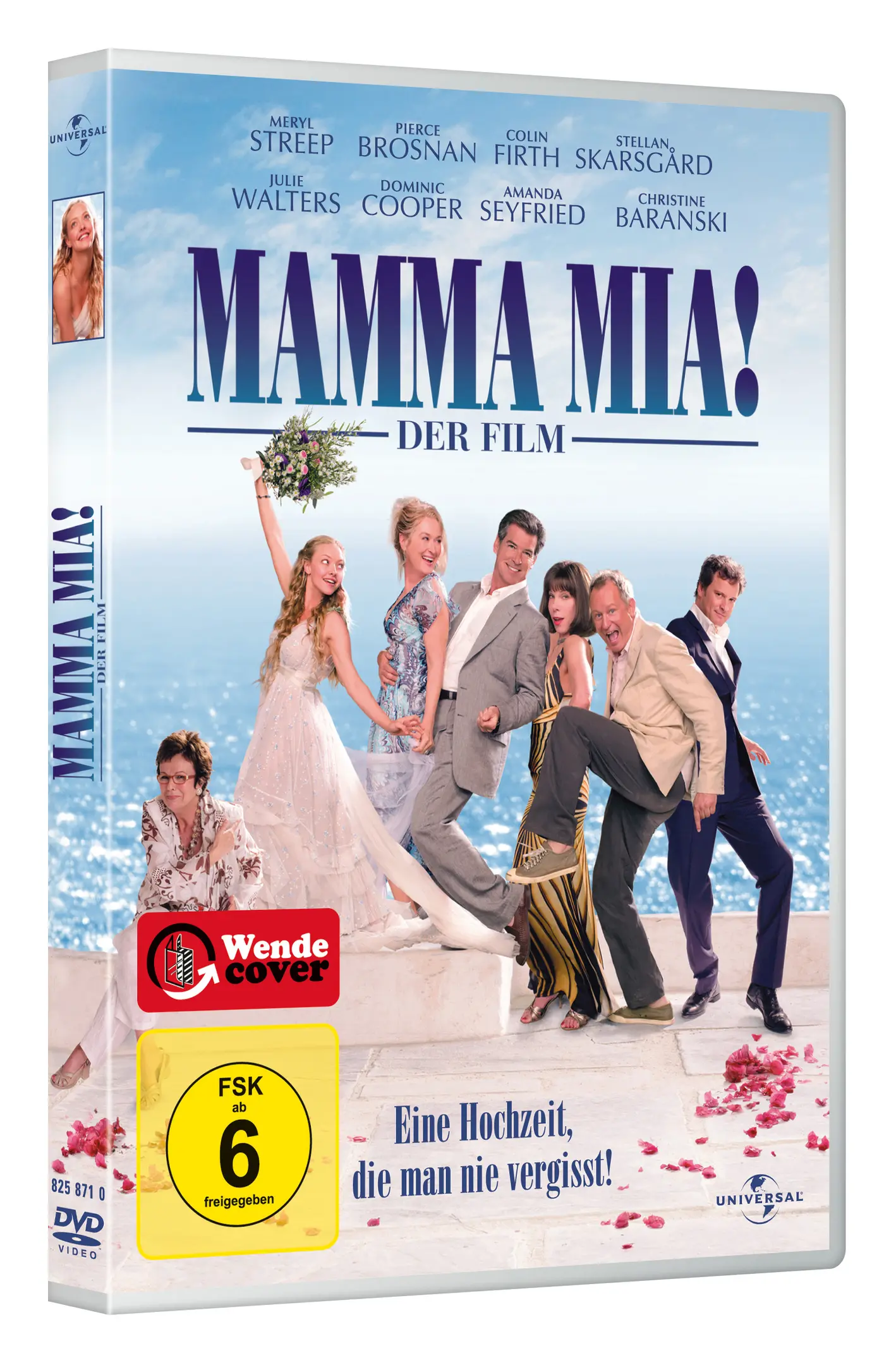 Mamma Mia! (DVD)