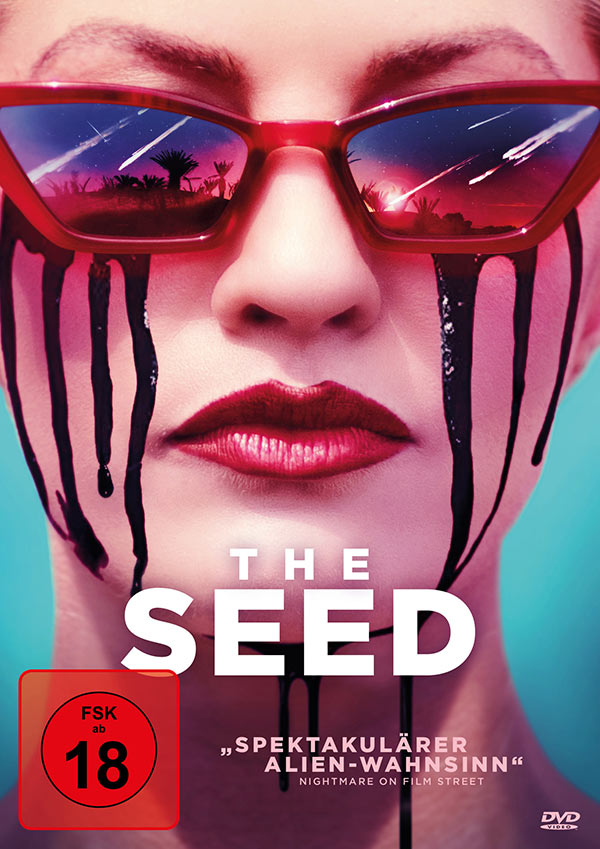 The Seed (DVD) Cover