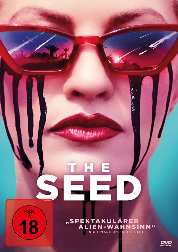 The Seed (DVD) Cover The Seed (DVD) Cover