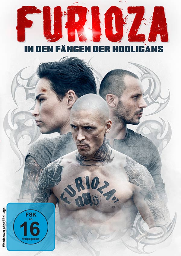 Furioza - In den Fängen der Hooligans (2 DVDs) Cover