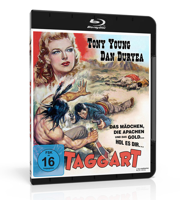 Taggart (Blu-ray) Image 2