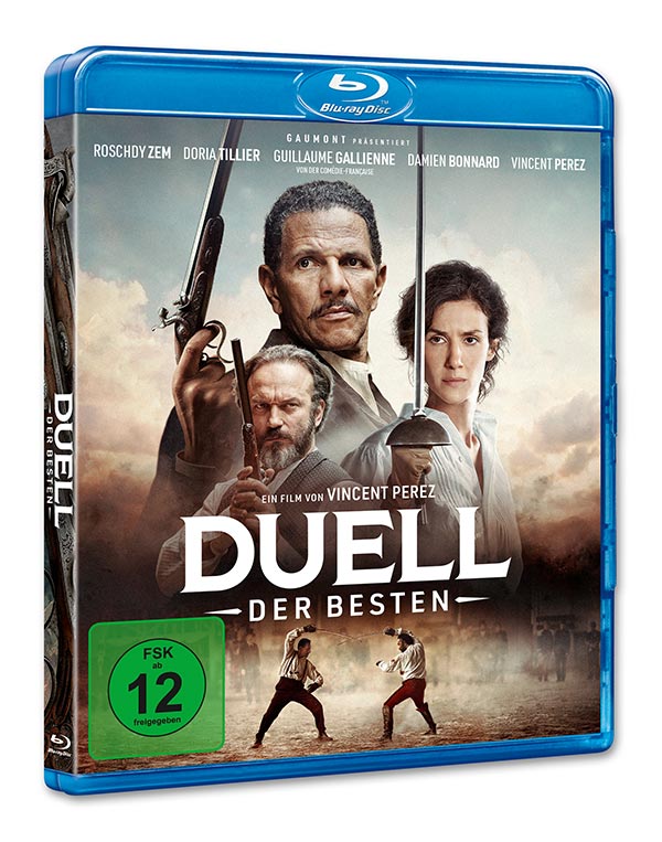 Duell der Besten (Blu-ray) Feuerwaffe, Waffe, Person, Pistole