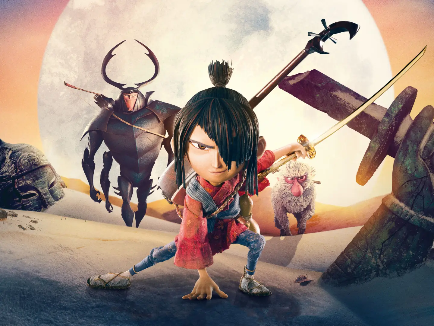 Kubo - Der tapfere Samurai (Blu-ray) Image 5