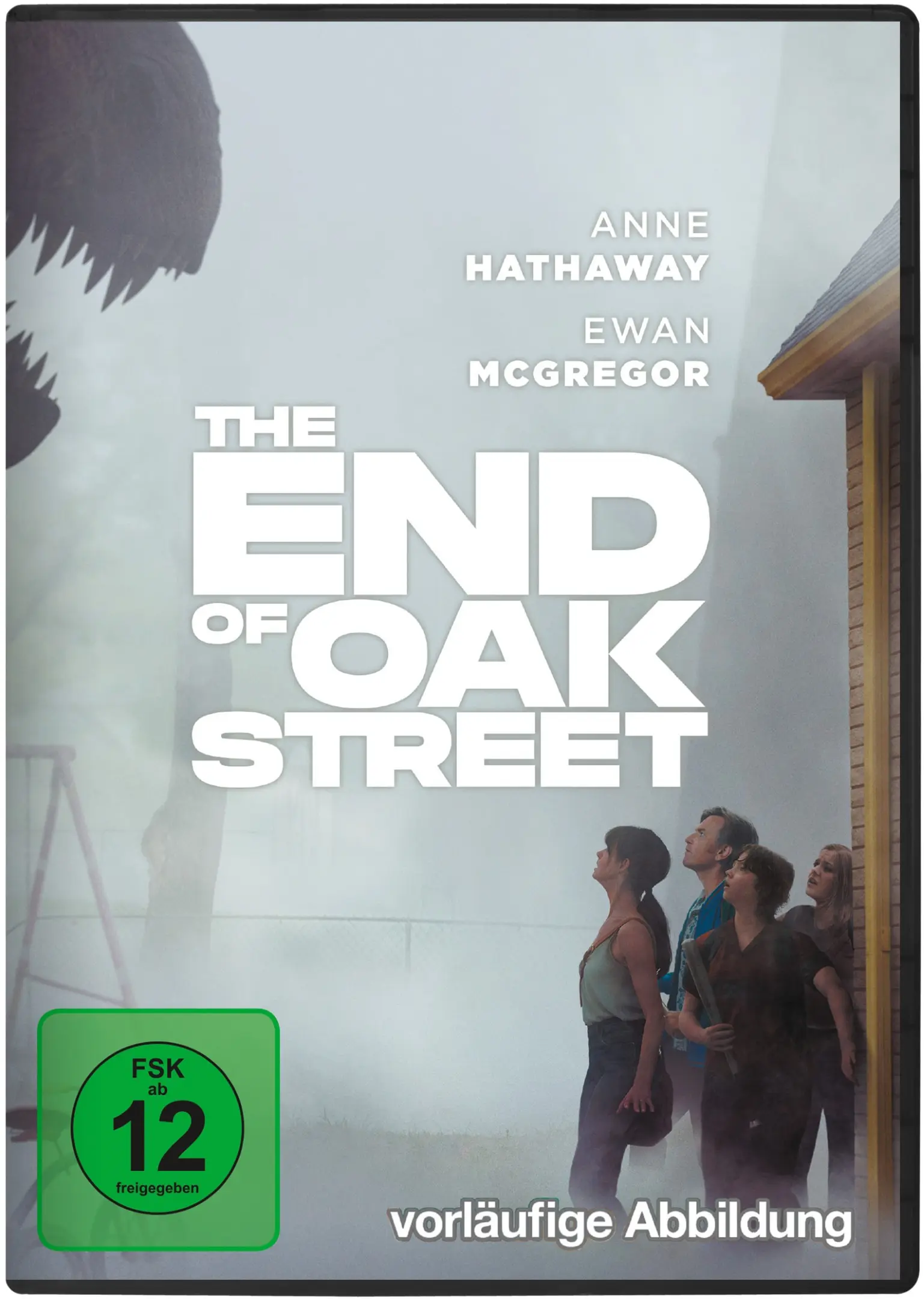 The End of Oak Street (DVD)