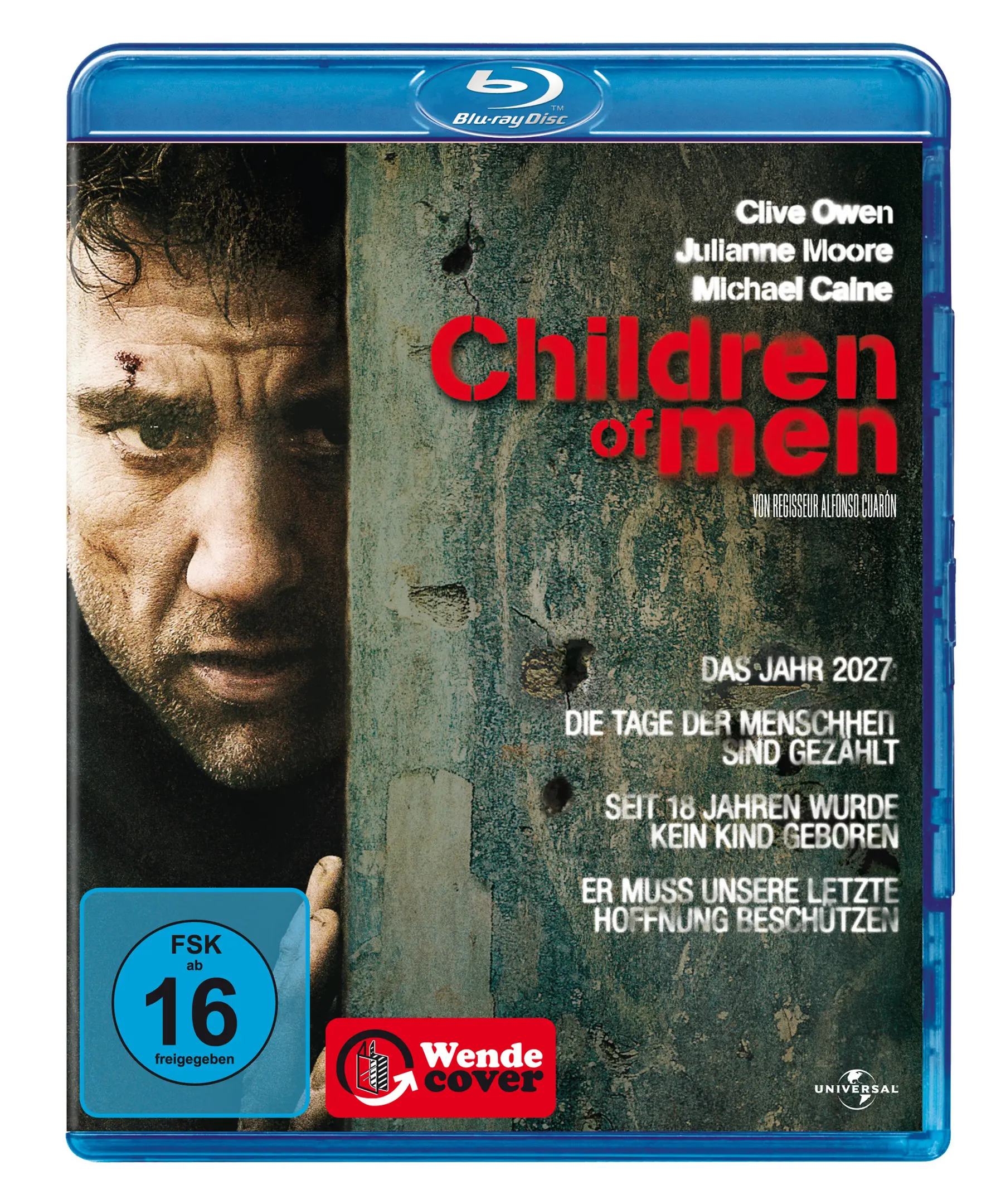 Children of Men (Blu-ray)