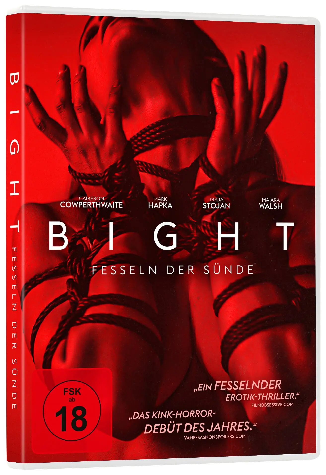 Bight - Fesseln der Sünde (DVD)