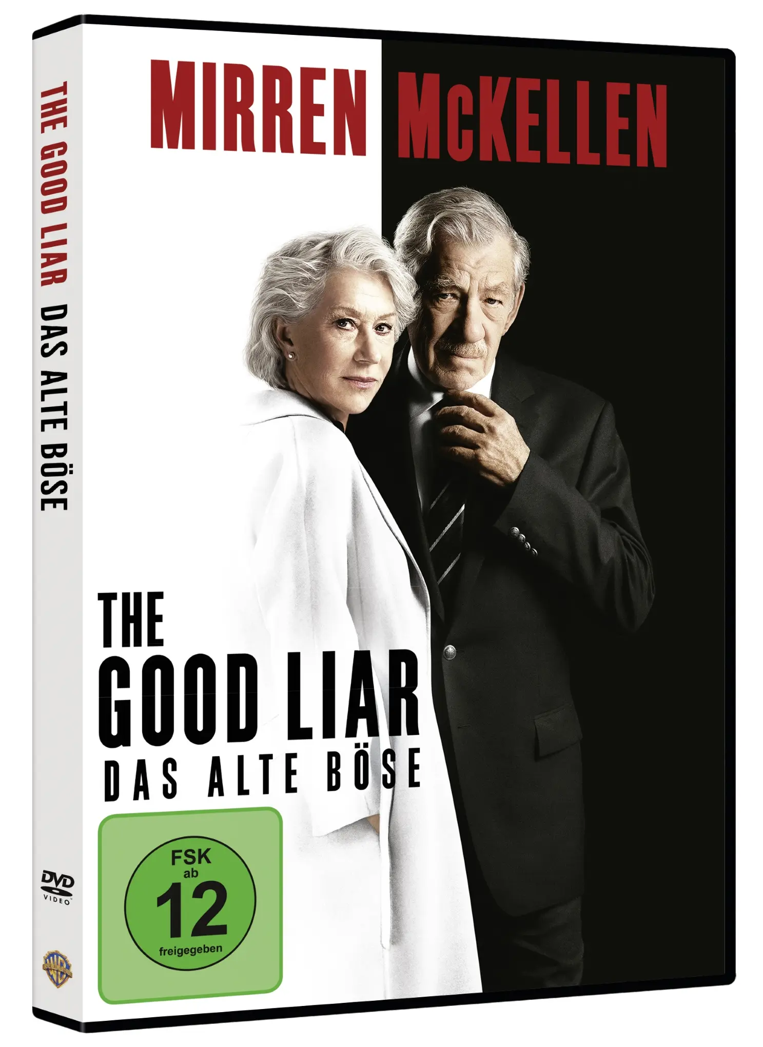 The Good Liar: Das alte Böse (DVD)
