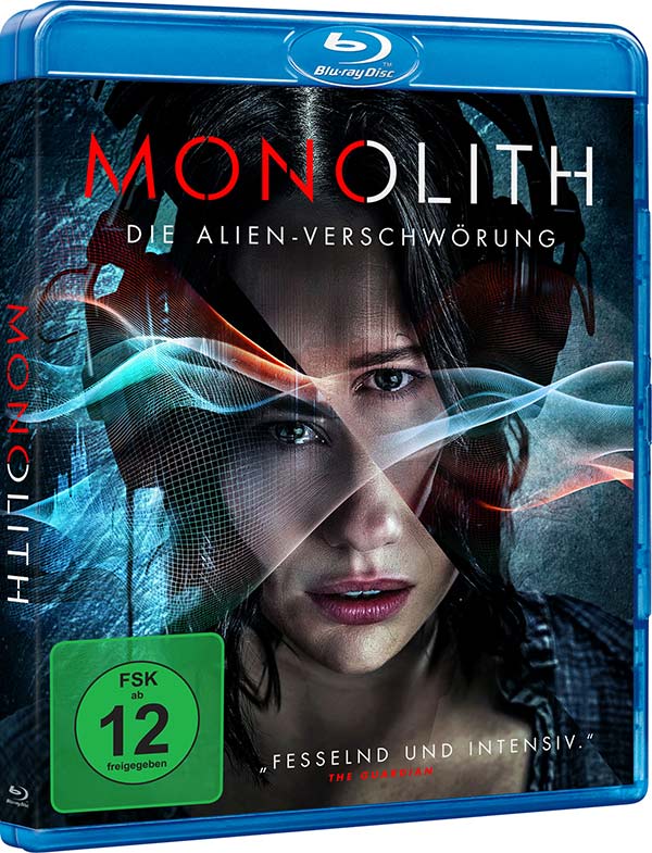 Monolith (Blu-ray) Monolith (Blu-ray)